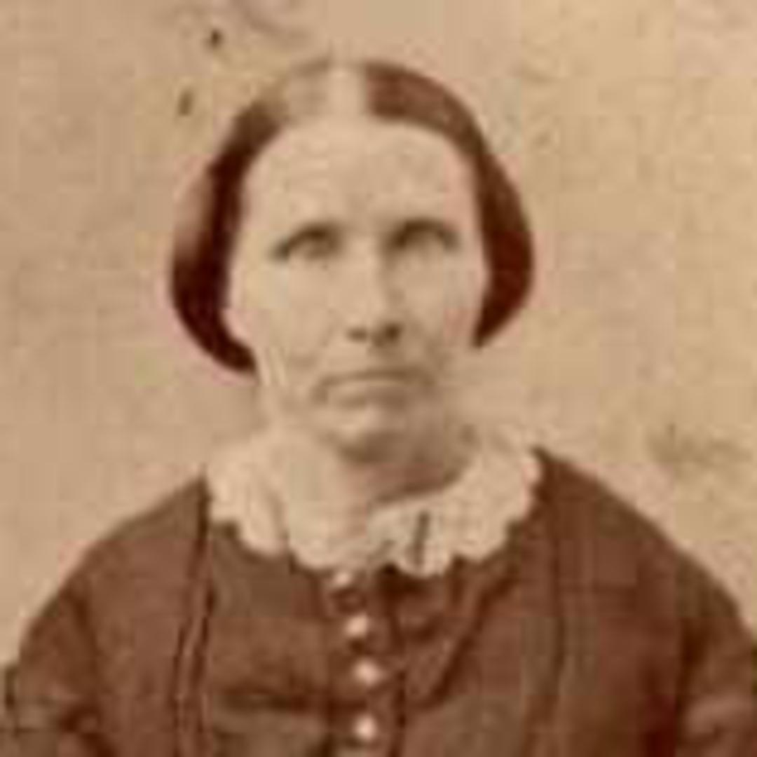 Ann Whitehead (1820 - 1915) Profile